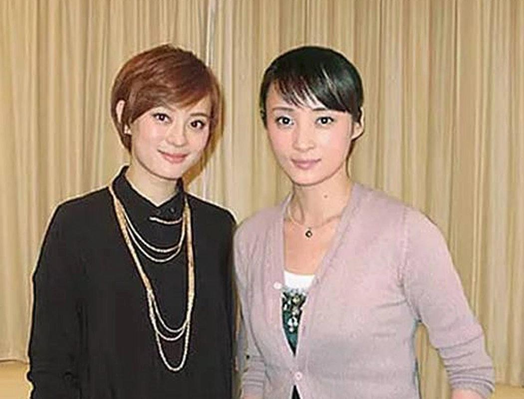 孙俪和蒋勤勤到底有多像?原谅我看了最后一张分不清了!