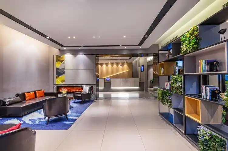 如家商旅酒店苏州人民南路团结桥地铁站店图片