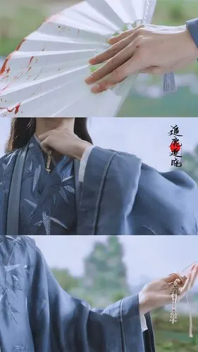 温客行昨天的美貌不止坠崖跟红衣