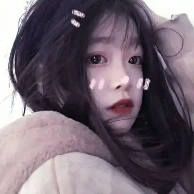 qq女头像仙气可爱,女生头像图片