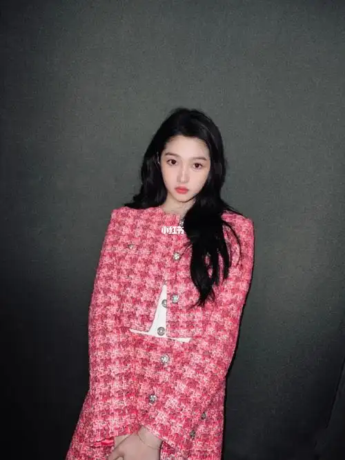 bebe星穿搭关晓彤