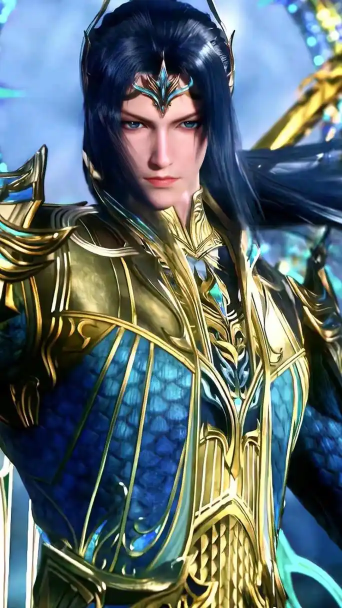 动漫# #斗罗大陆# #国漫