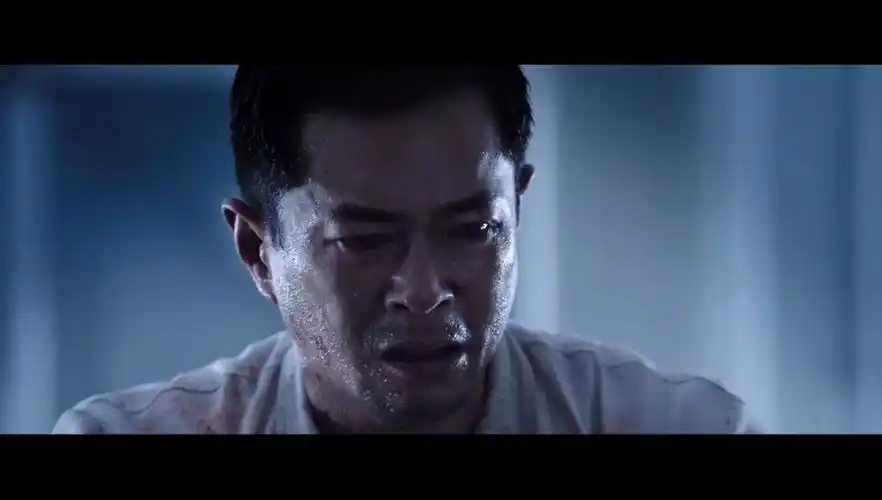 《杀破狼贪狼》:古天乐演绎父亲寻找女儿,这结局很感人!