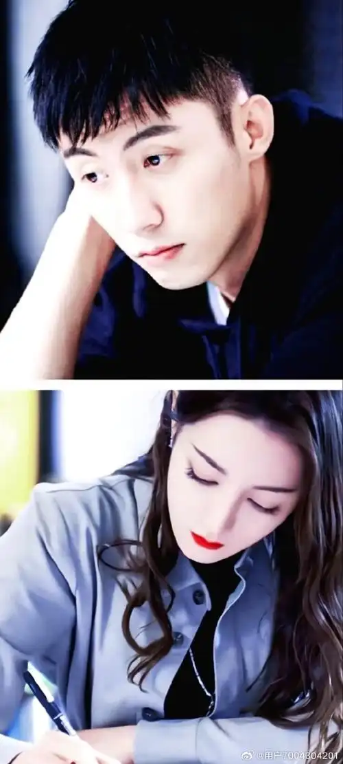 黄景瑜##迪丽热巴