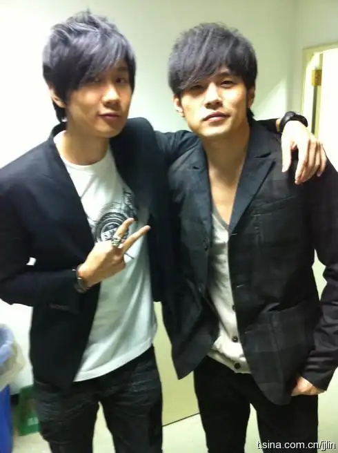 林俊杰vs周杰伦