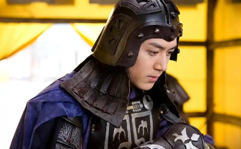 茅子俊倾世皇妃剧照图片