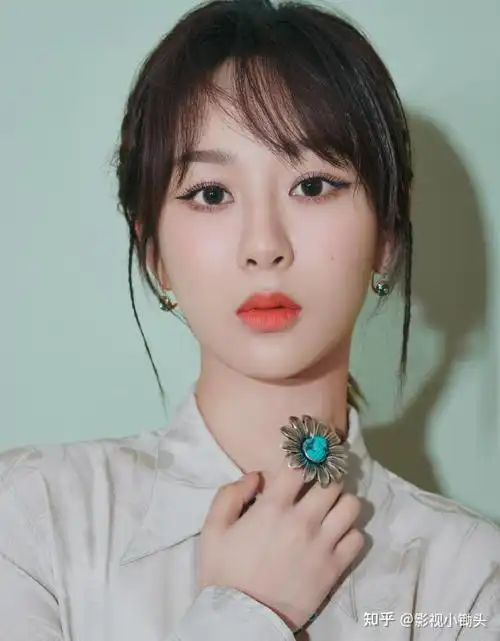 杨紫和李现官宣二搭继亲爱的热爱的之后国色芳华来了