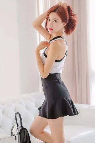 情趣美女李梓然大胆诱惑高清性感图片[12/14]_美女写真_美桌网