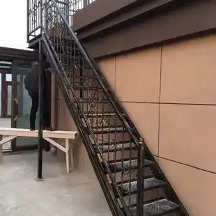 无框玻璃扶手护栏不锈钢阳台栏杆楼梯扶手实心铝合金地槽预埋卡槽-好