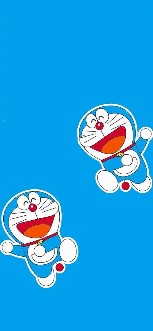 超阔耐哆啦a梦壁纸呀,哆啦a梦壁纸高清壁纸(可爱治愈卡通动漫壁纸图片