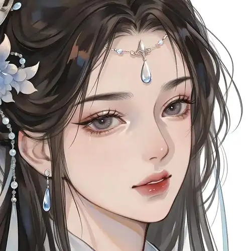 十二星座女生古风头像