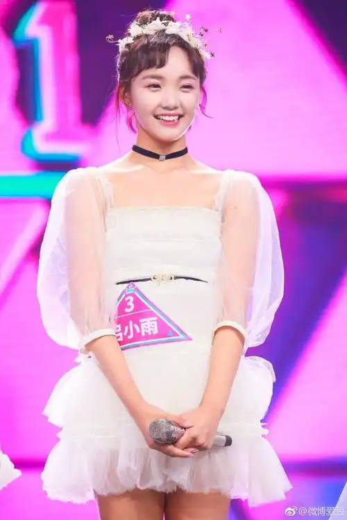 创造101#本周的小宠爱时间到~ 这一组可是来头不小