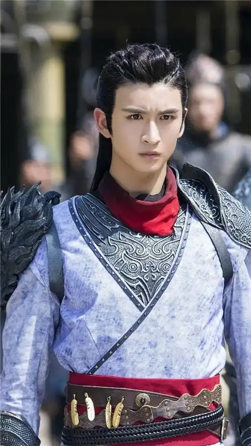 轩辕剑之汉之云张云龙关晓彤剧照