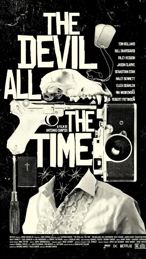 优秀电影海报收集 5-古田路9号-品牌创意/版权保护平台