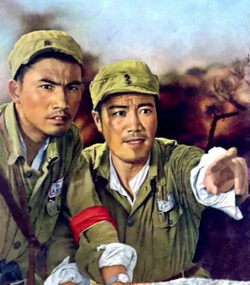 难忘红日刘胜团长回民支队马本斋给猪八戒配音接地气