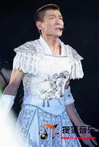图文:刘德华2004香港演唱会-(10)