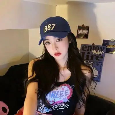 2022年最火头像高冷女生图片 超气质女生真人微信头像图片大全