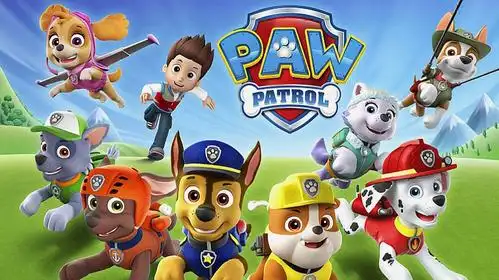 1简单形象的汪汪队阿奇画法 2儿童简笔画画帅气的汪汪队立大功阿奇