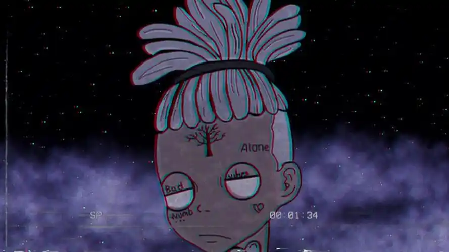 xxxtentacion - hope (official lofi remix)