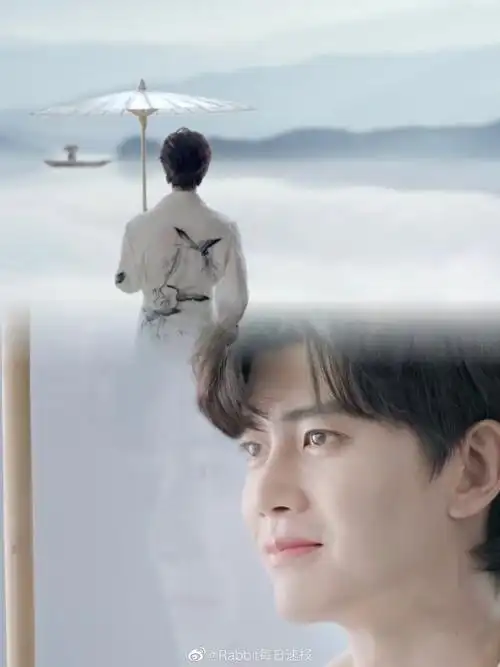 任嘉伦高清怼脸状态##东方美学镜头下的任嘉伦