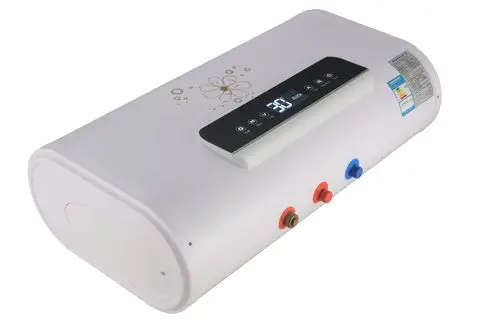 樱花雨电热水器扁桶出水断电家用小型储水式洗澡省电40/50/60/80l