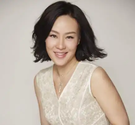 一组邬君梅的珍贵照片,快来欣赏下