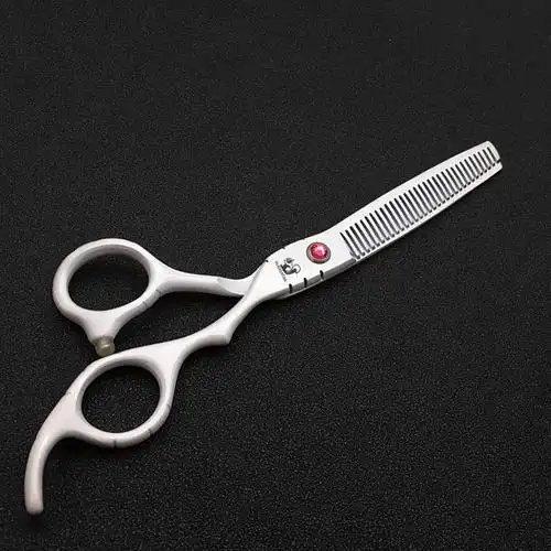 高档理发剪刀套装 平剪 牙剪 美容美发工具 理发师 家用特惠套装