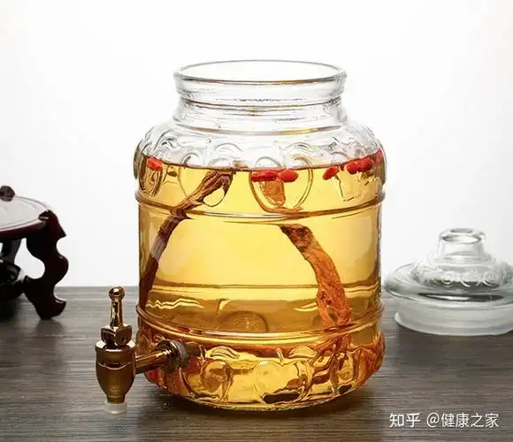 泡中药酒时选择药材与酒的比例是多少