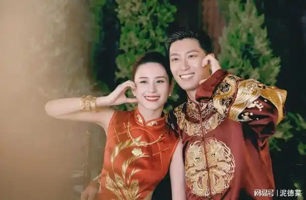 盘点好看的明星婚礼图陈晓头纱吻周杰伦世纪婚礼唐嫣唐艺昕幸福