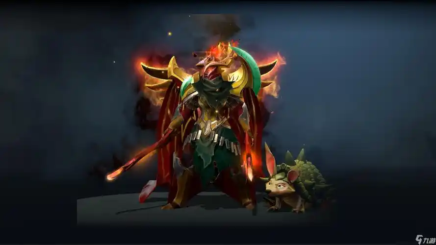 dota2湮灭之缘搭配dota2平民至宝饰品搭配