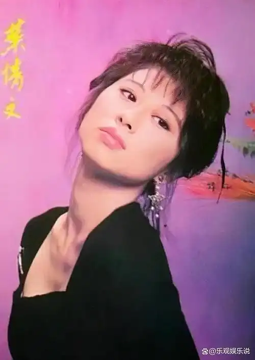 林子祥离婚27年,前妻吴正元和叶倩文差距明显,全部都有合理解释