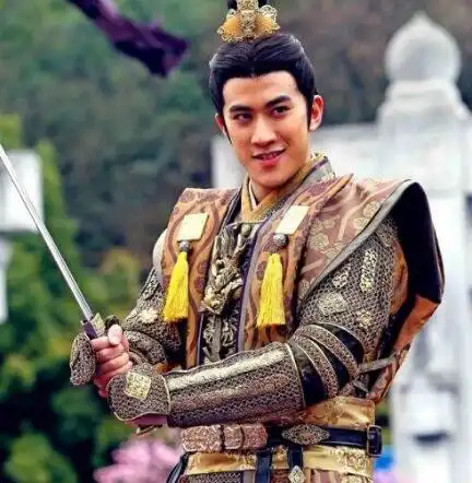 图唐太宗李世民电视剧图片气势恢宏众明星打造古装历史剧