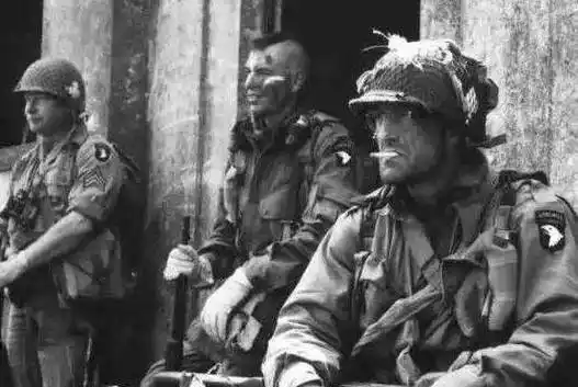 第二次世界大战中,美国人如何看待中国人?看看这名老兵怎么说