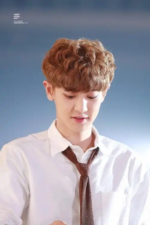 一眼心动的初恋脸#那应该就是朴灿烈吧!