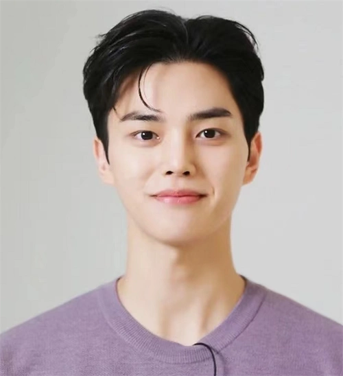 韩式男生刘海发型 高颜值逗号,m字,八字刘海