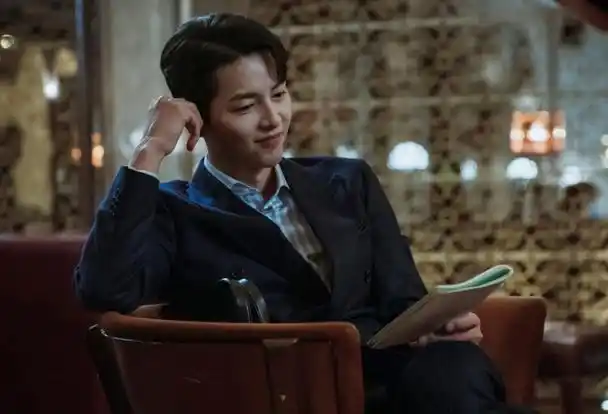 黑道律师文森佐本周停播宋仲基古装打扮引起一阵回忆杀