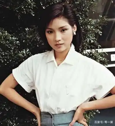 盘点八十年代tvb十大气质女演员,谁是你心目中的第一女神?