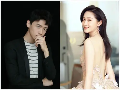 白敬亭关晓彤合作微电影被吐槽造型乡村风之前竟是暧昧关系网友心疼