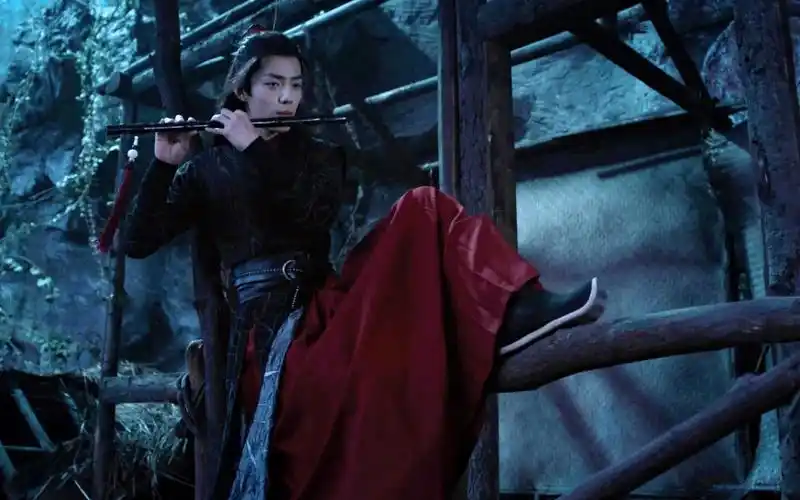 【肖战魏无羡】故乡的原风景