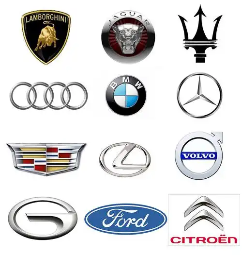 你是资深车迷来看看这些车标最后几个认出来算我输