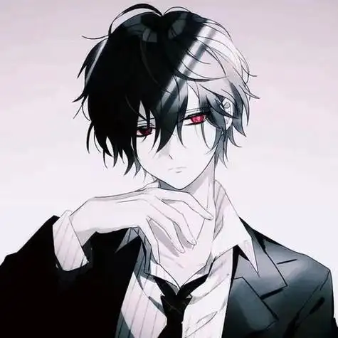 帅气的动漫人物头像男霸气 动漫头像图片大全 -【爱个性】