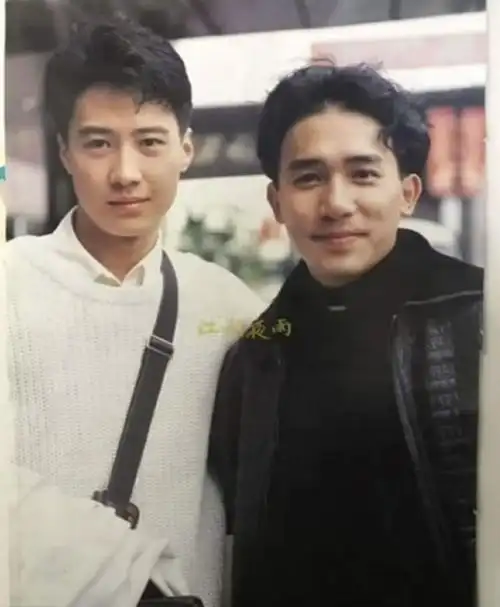 黎明和郭富城年轻的时候谁更帅一点