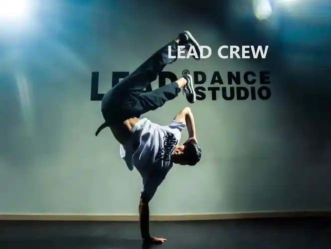 音之舞-街舞breaking班正式开课啦!