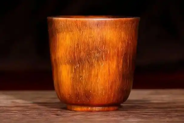 真品老犀角纹理放大30倍是怎样的? - 社会资讯(主打网)