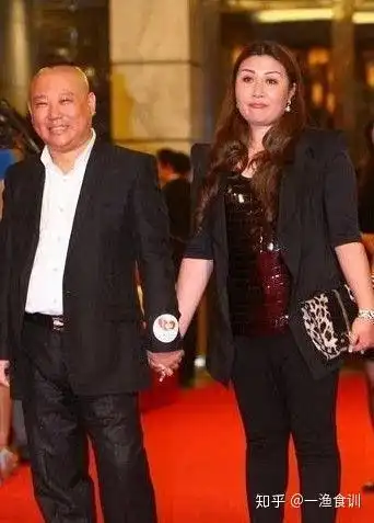 郭德纲的两任妻子胡中惠和王惠