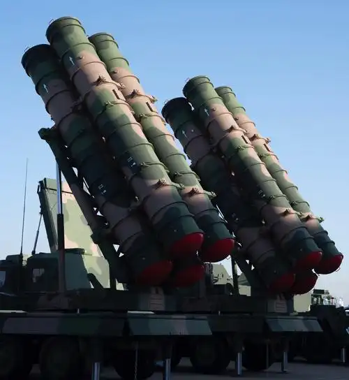 红旗一22地空导弹