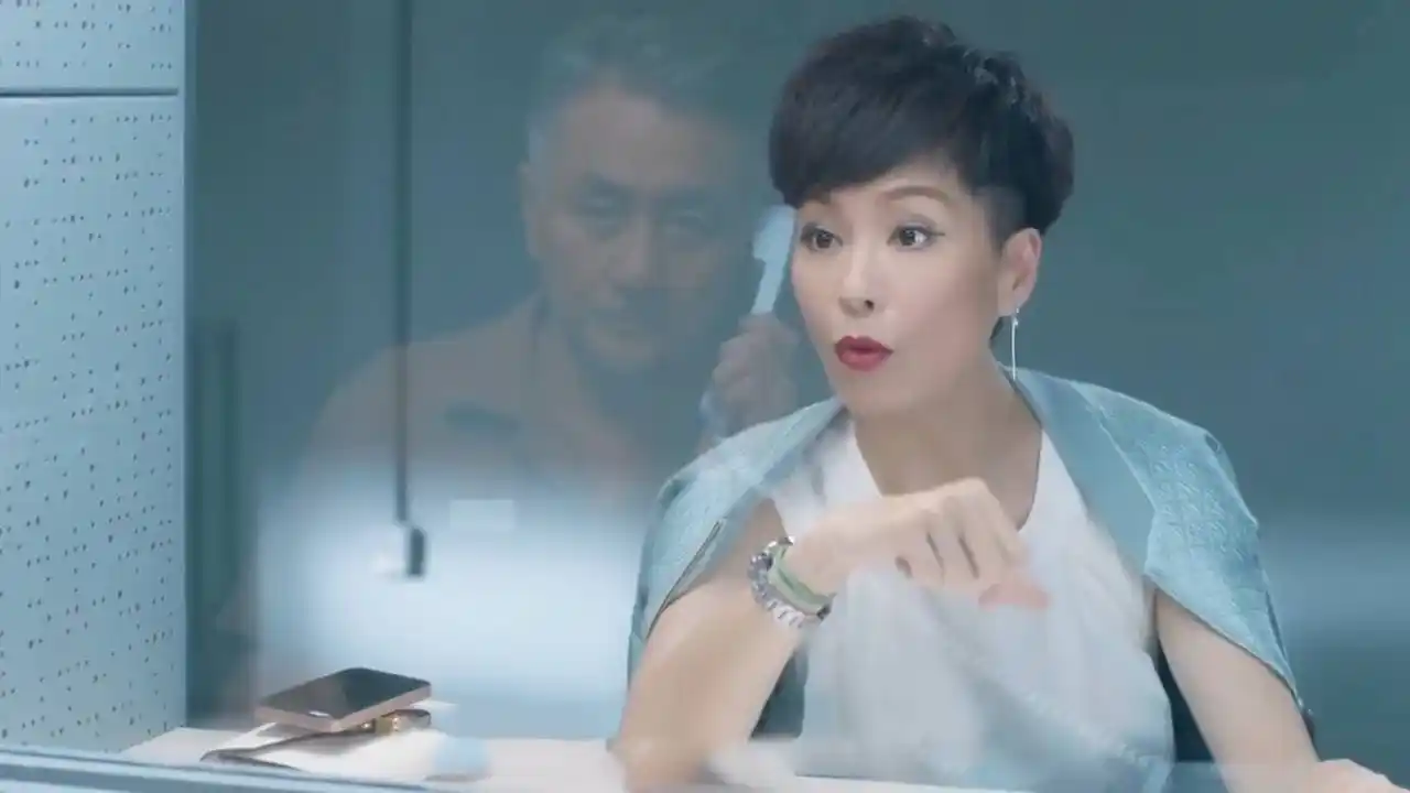 《飞虎之潜行极战》伍咏薇霸气演技撑场面