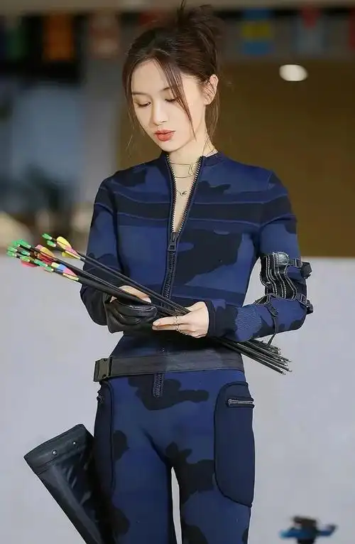 王子文高清魅力写真楚楚动人