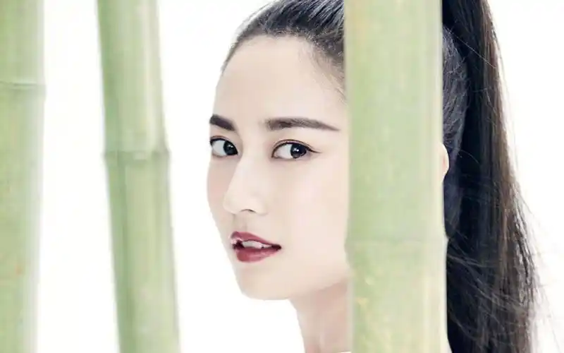 陈钰琪超美古风写真壁纸图片