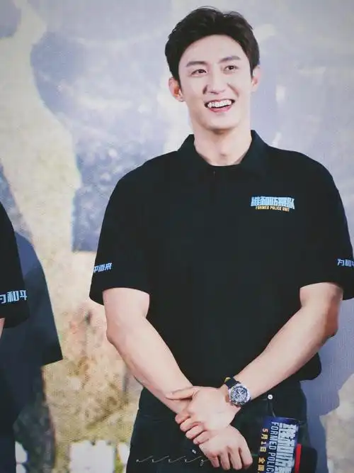 终于知道了黄景瑜内娱服役的原因